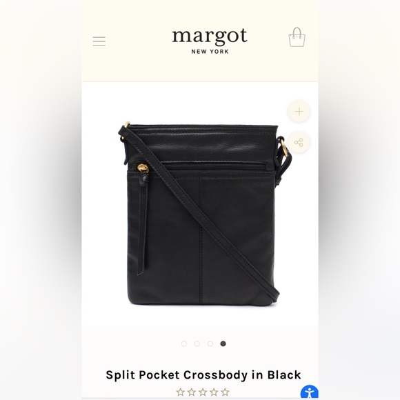 margot Handbags - Margot leather purse